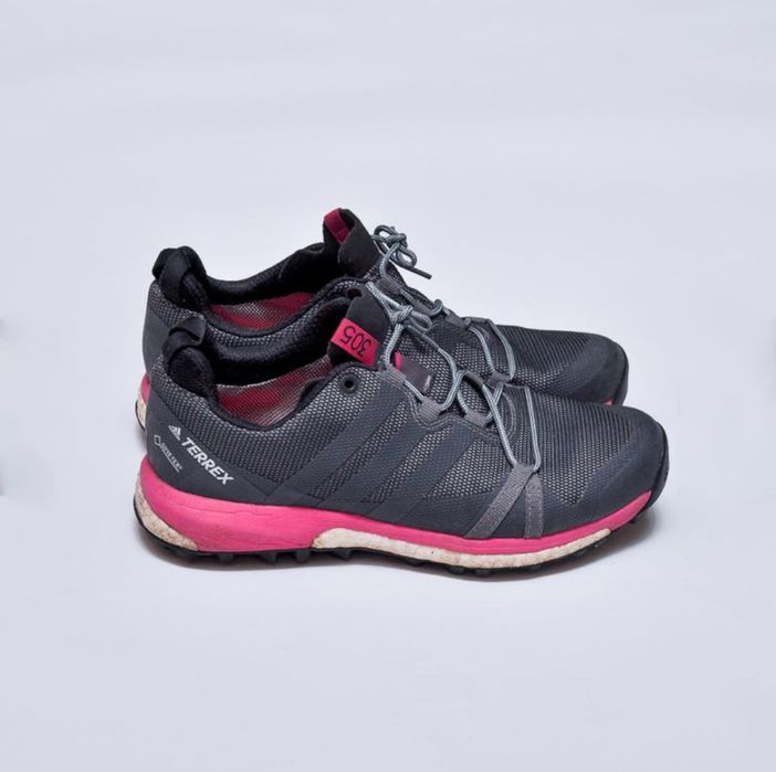 Adidas Terrex Agravic GTX - дамски маратонки. EU40 2/3
