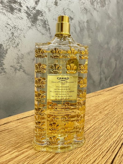 CREED White Amber EDP women 75ml nou, RAR, 100% original. VERIFICABIL