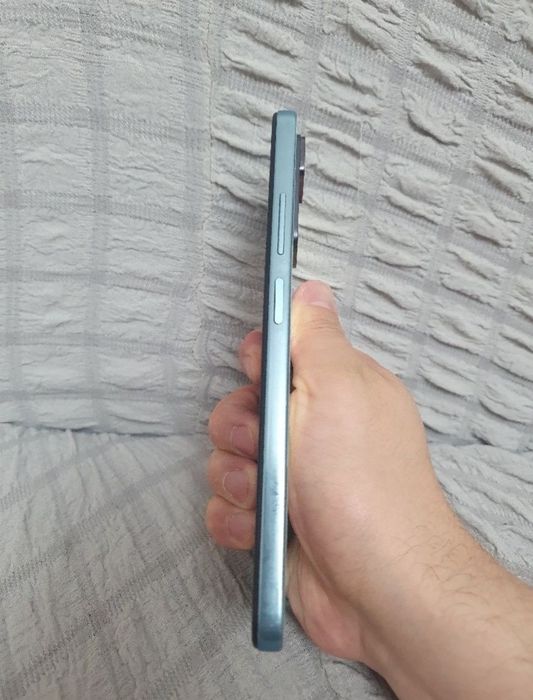 Xiaomi Redmi Note 11 Pro 16/128GB Blue Igravoy Holati Ideal Pubg Zor