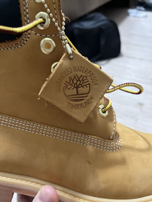 Ghete Timberland