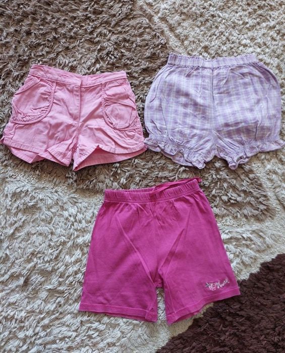 Продам юбочки и шорты