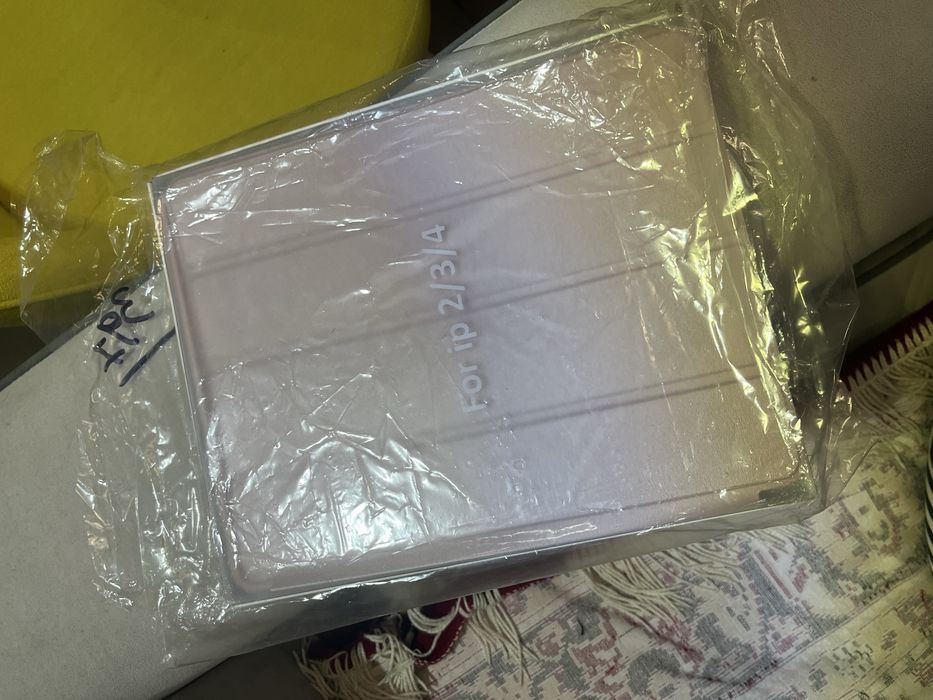 Чехол на IPad 2/3/4