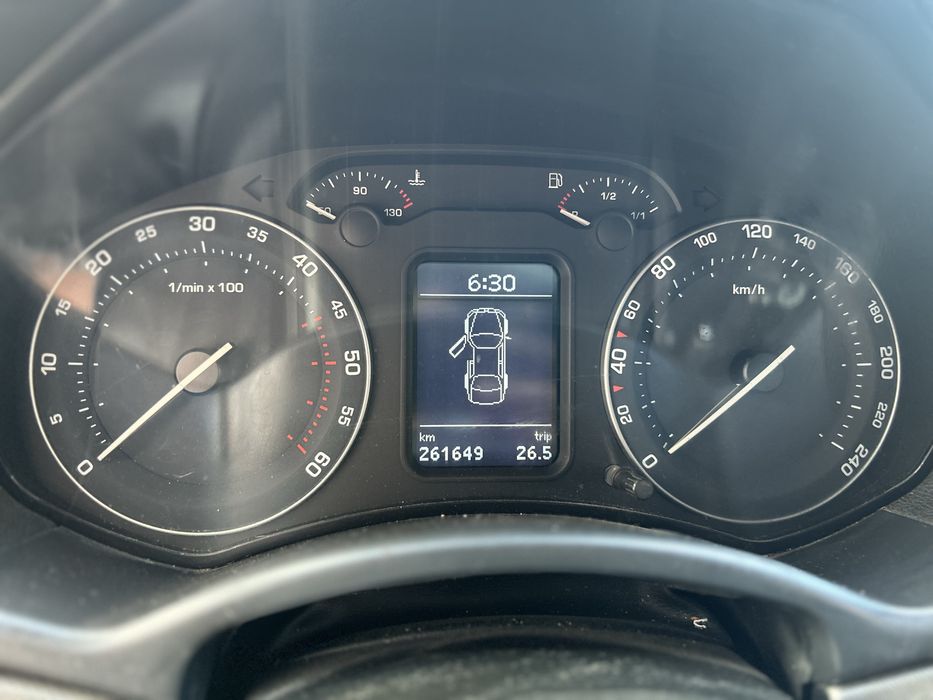 SKODA Octavia