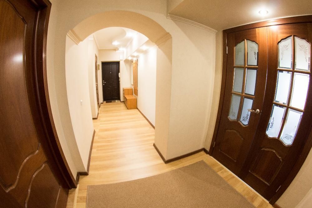 Проспект Достык - Шевченко.