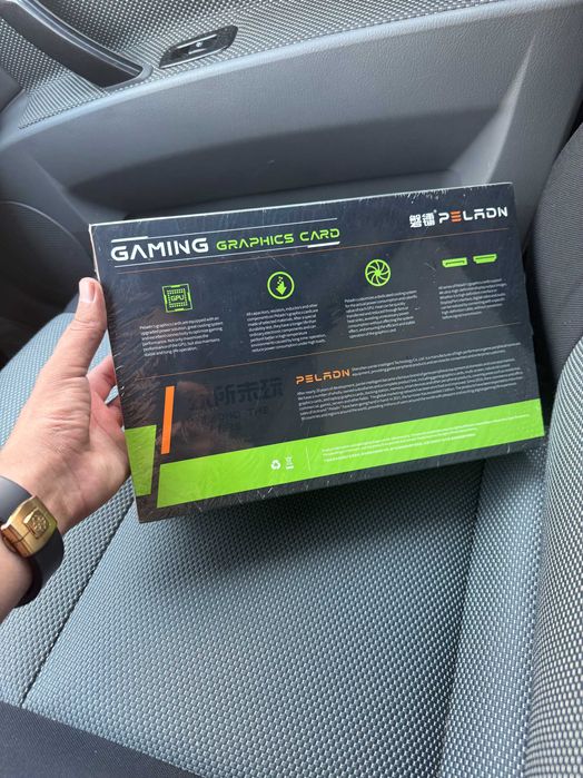Новая Видеокарта Peladn RTX 2060 Super 8GB