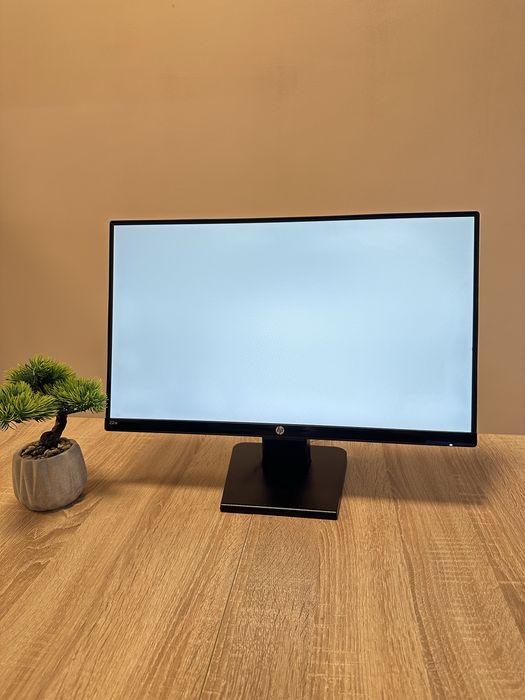 Монитор HP 22w 21.5” Full HD IPS – Отлично състояние