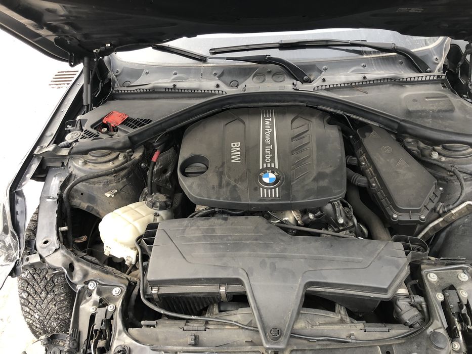 БМВ 320д, 184кс, Ф31 НА ЧАСТИ (BMW f31 na chasti)