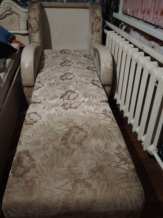 Продам диван и кресло кровать