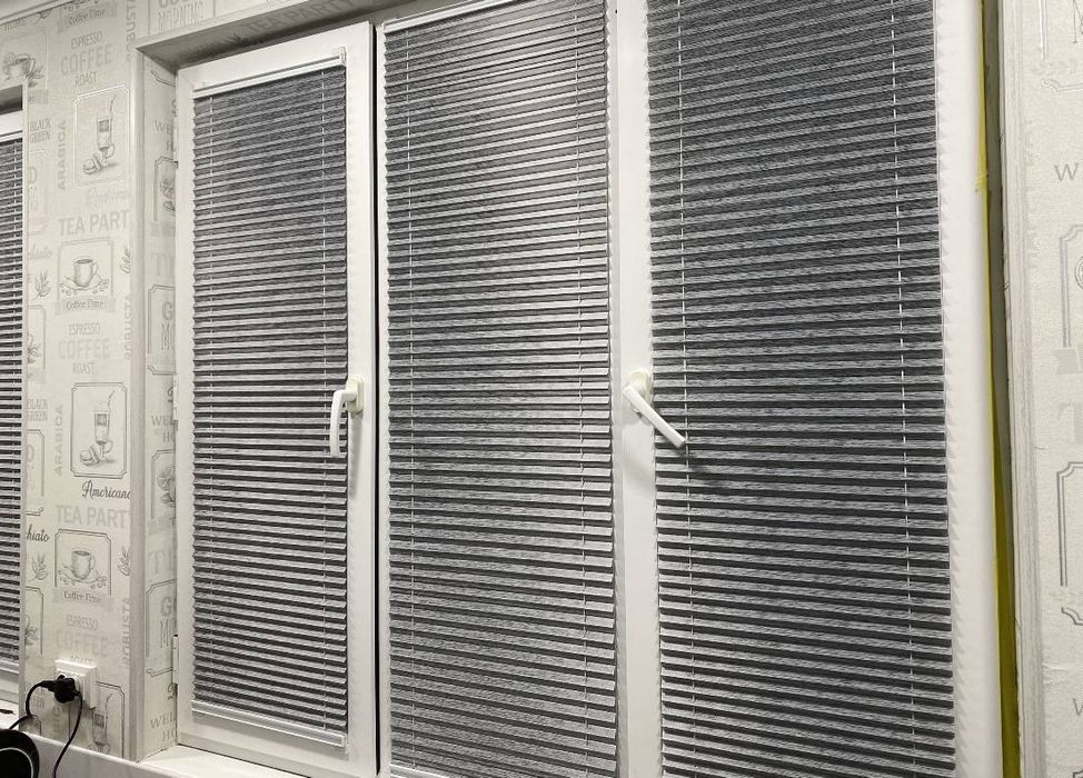 Жалюзи штор парда дикий мойка ремонт