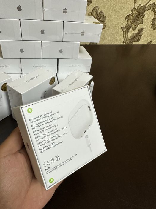 AirPodsPro-(ANC) ham bor