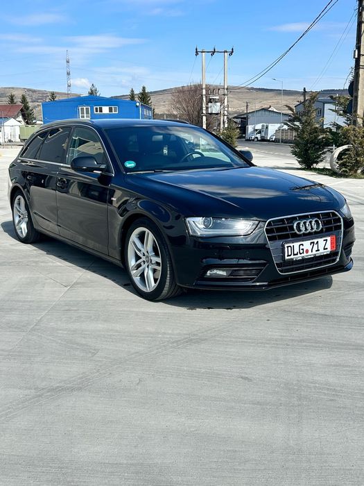 AUDI A4 2014 — imagine 2