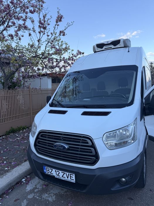 Ford Transit cu frig impecabil