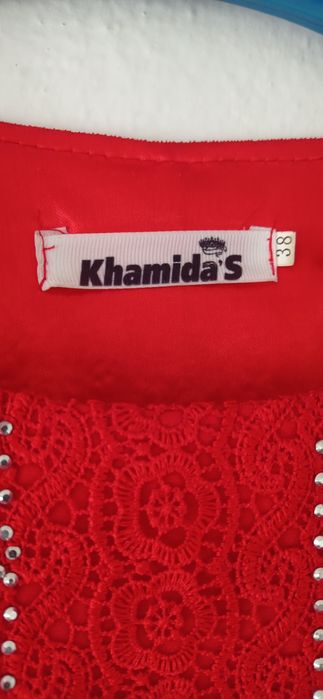 Вечернее красивое платье