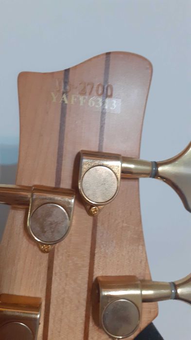 Бас китара  J&D Brothers 4-струнна