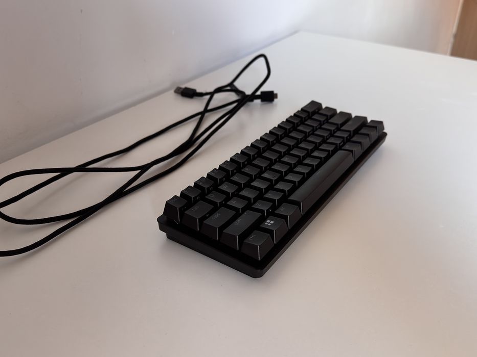 Tastatura Razer Huntsman mini Red Switch