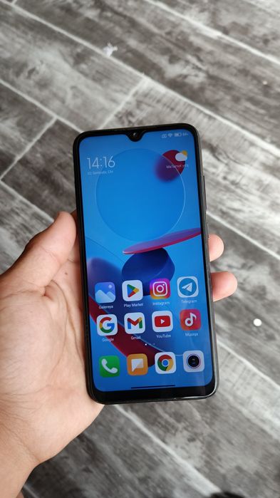 Redmi Not 8 obmen