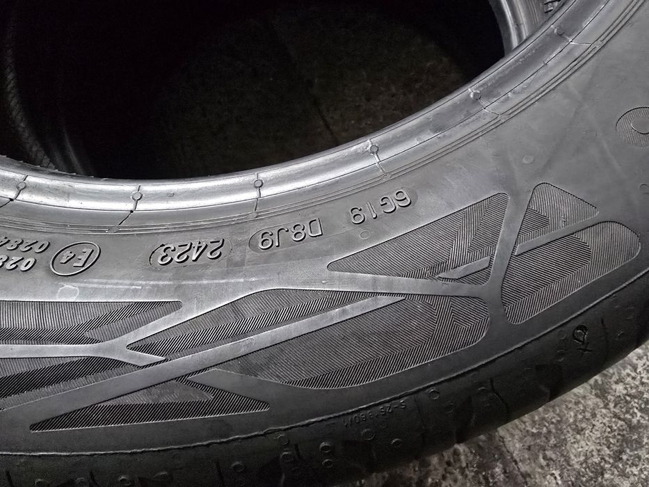 Continental 195/55 R16 87H vară