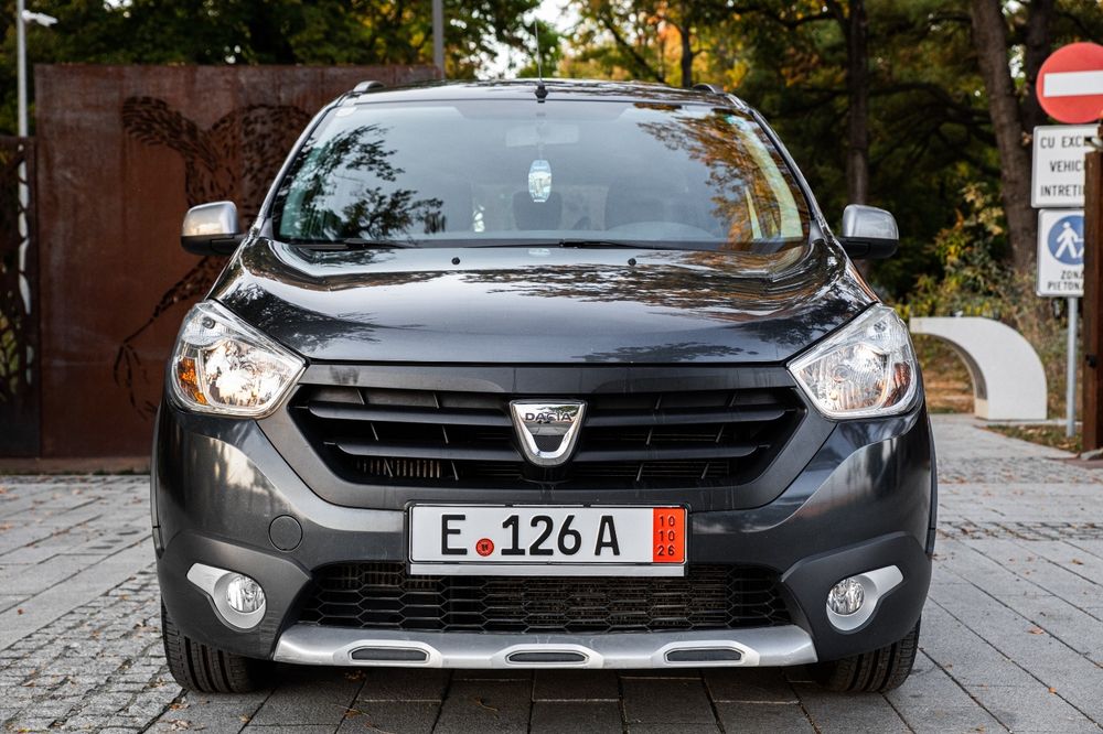 DACIA Lodgy 2016 — imagine 5