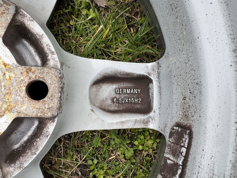 Джанти TEC  5 х 112  Мерцедес,Ауди,Шкода,Сеат,VW