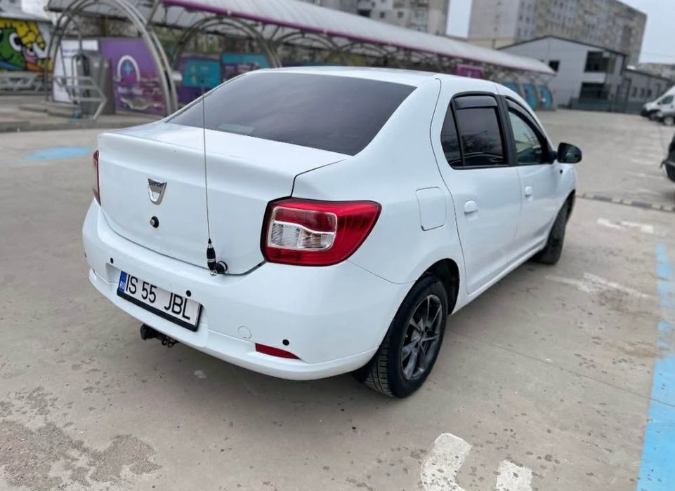 Dacia Logan 2 1.5diesel 2013