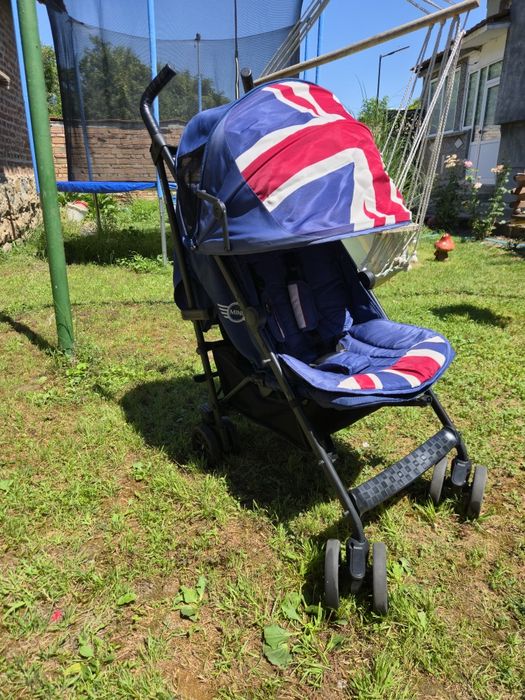 Лятна количка Mini Cooper buggy