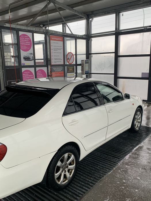 Камри 35 европеец