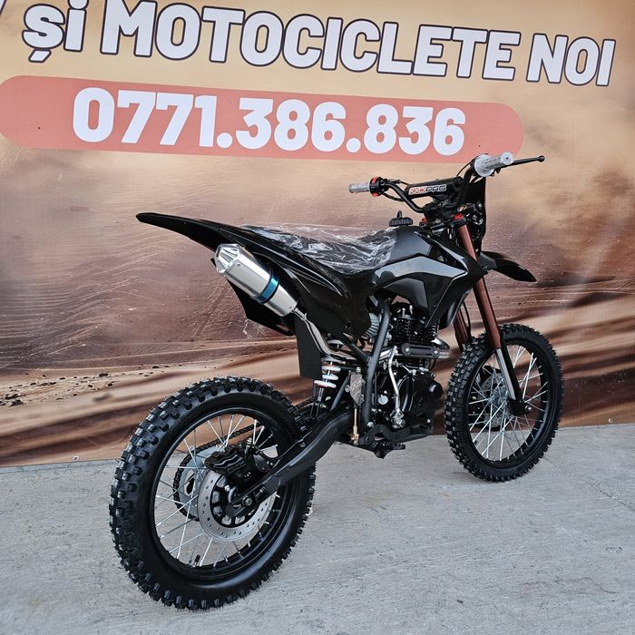 Motocross 19/16 KXD pro Falcon 150cc cu Bord digital sau fără