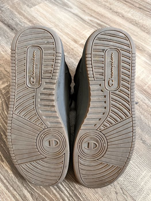Adidasi Champion High Top Marimea 40