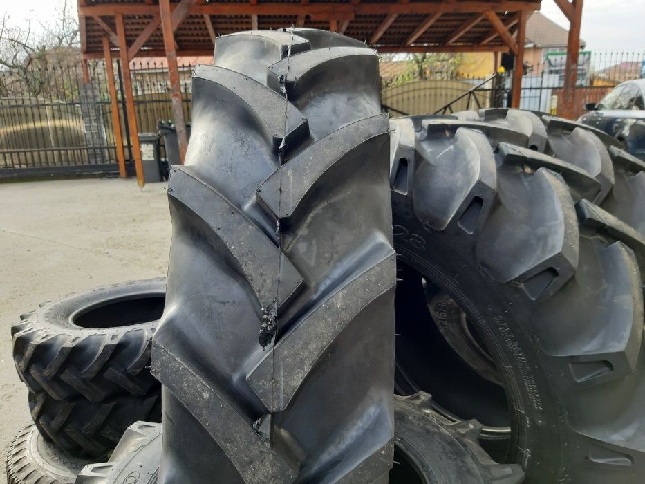 Anvelope noi OZKA 9.5-20 cu 8PR Cauciucuri agricole de tractor