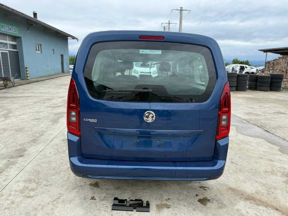 Dezmembrari piese Opel Combo E 1.5 D 2020 Cod: D15DT DV5RD