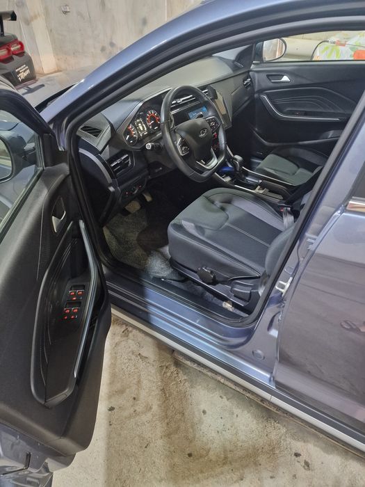 Chery tiggo 2 pro