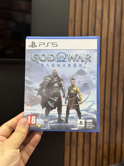Диски для PlayStation 5