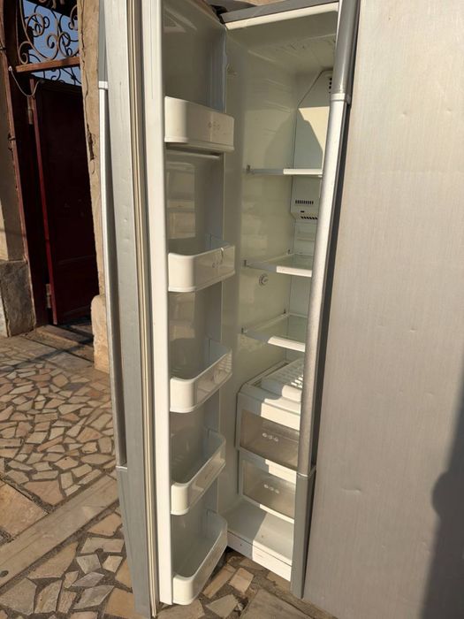 Холодильник LG состояниеси таза