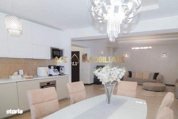 3 Camere de vanzare | Straulesti | Metrou | 0% Comision | Centrala | P