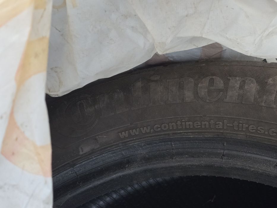 Летние шины Continental 185/55/15