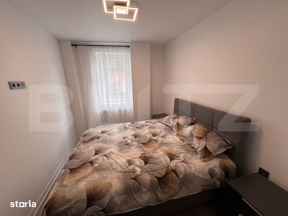 EXCLUSIVITATE! Apartament 3 camere, Beta Residence, Parcare subterana