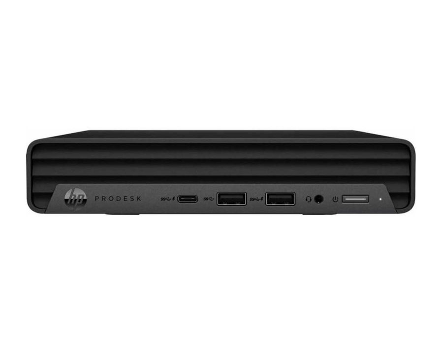 Компютър HP 400 G6 Mini i5-10500T 16GB 256GB NVME SSD с до 24 МЕСЕЦА ГАРАНЦИЯ и Windows 11 PRO