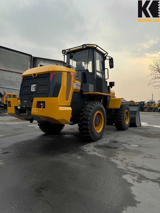 Yangi model 2.3 m³ LiuGong Frontal pogruzchik, 835MAX