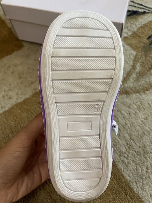 Продам сапожки на девочку