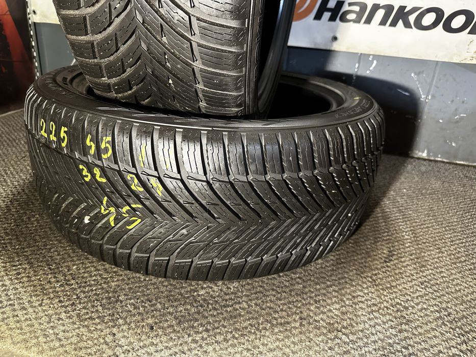 225/45 R17 94W XL - Nokian Seasonproof 1 Allseason M+S Oferta