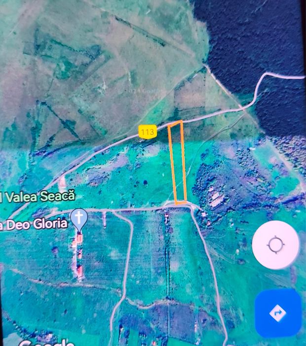 Vand 5000 mp teren in Hunedoara