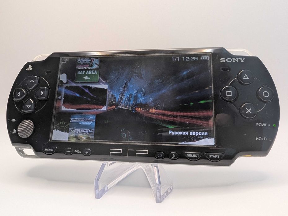 PSP 2000 Piano Black