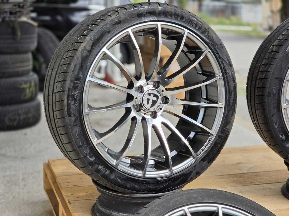 5х112 20 цола Джанти Mercedes CLS S E Class Спорт Пакет Мерцедес 5x112