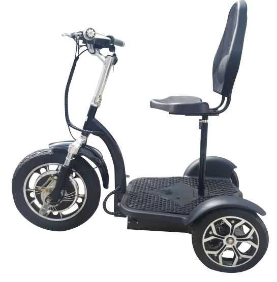 -40% Черен Петък / Електрическа триколка Модел 200 Лукс