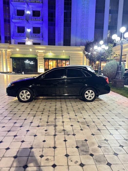 Chevrolet Gentra 2022