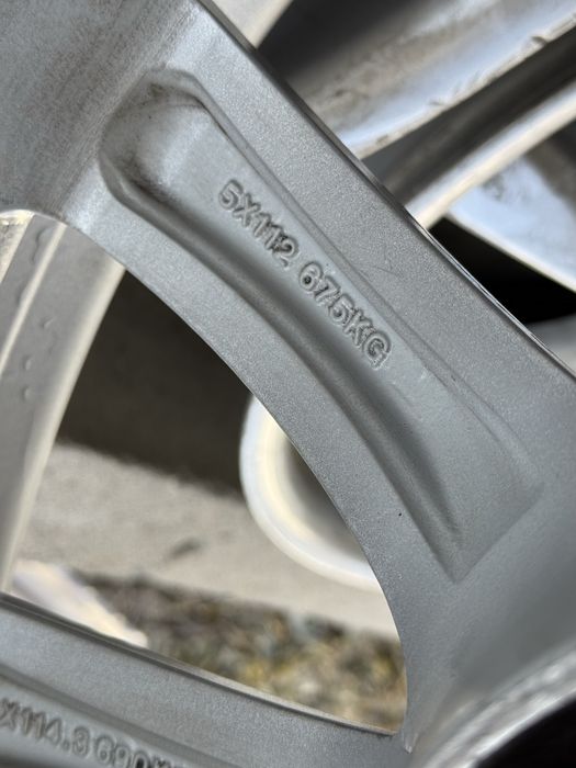 Комплект дисков размер R20