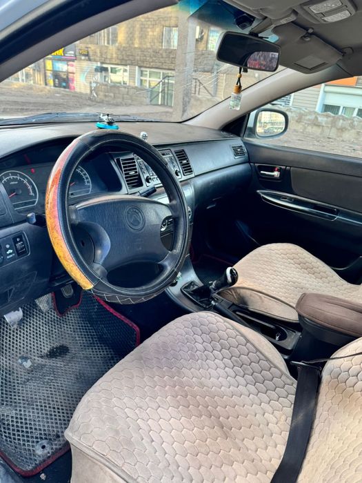 продается авто Geely SC7