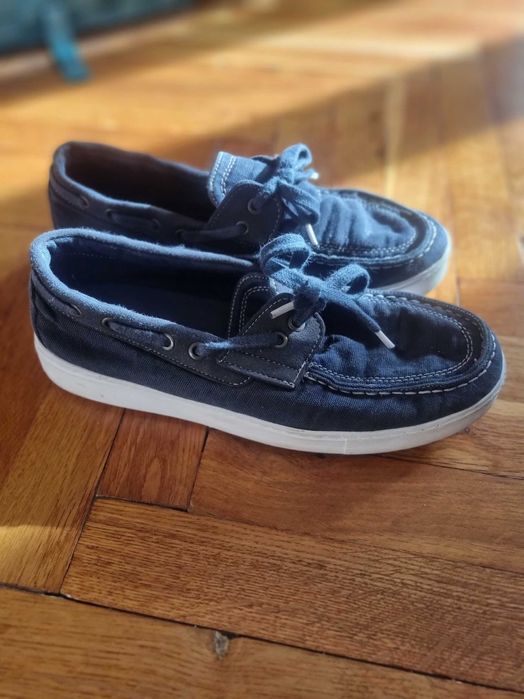 Мокасини waikiki от плат