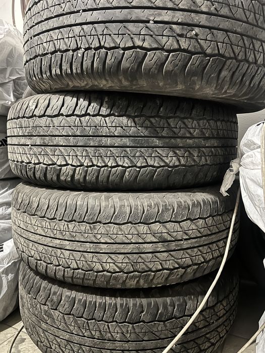 Шины для внедорожников