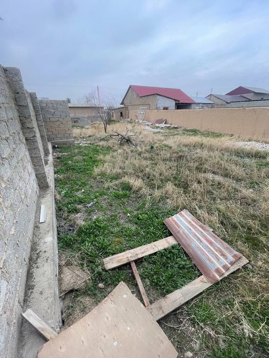 Участка, 7.5 соток, фундамент бетон на 130 кв